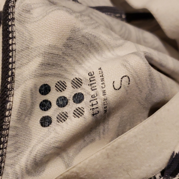 Title Nine Athletic Dress "Dream" - Picture 7 of 8